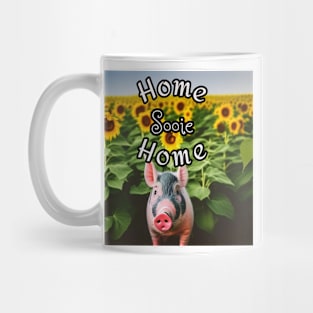 Home Sooie Home Mug